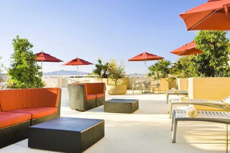 蓝绿度假俱乐部36酒店 拉斯维加斯 设施 照片